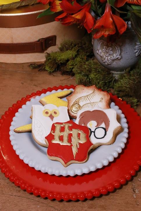 Ideas para una fiesta con la temática de Harry Potter Ideas para una fiesta con la temática de Harry Potter