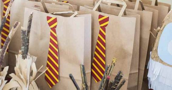 Ideas para una fiesta con la temática de Harry Potter Ideas para una fiesta con la temática de Harry Potter