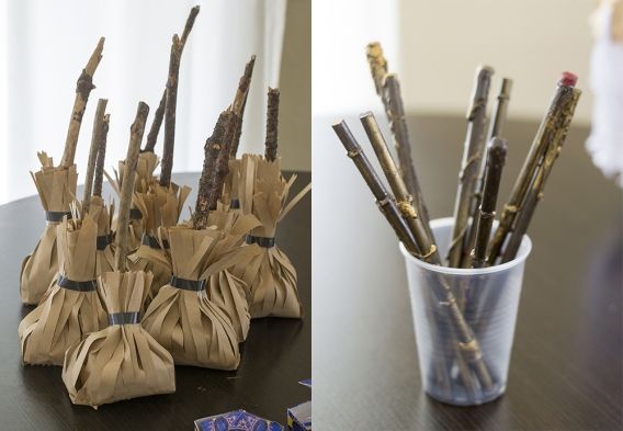 Ideas para una fiesta con la temática de Harry Potter Ideas para una fiesta con la temática de Harry Potter