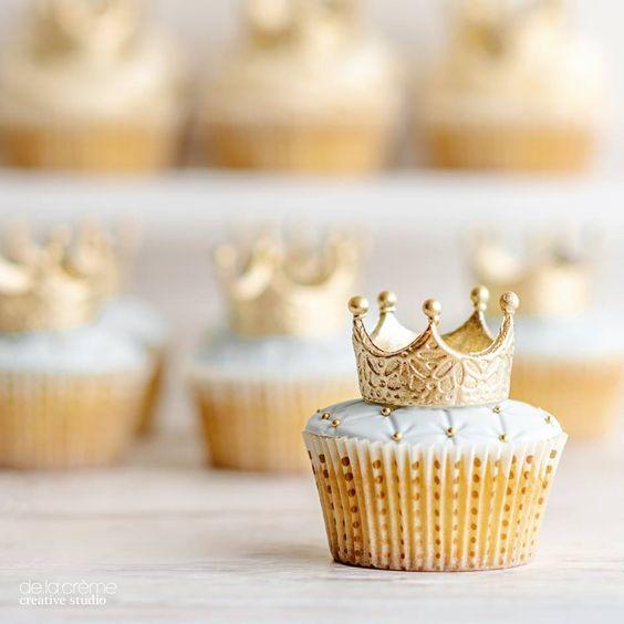 Ideas de decoración con Coronas para nenes