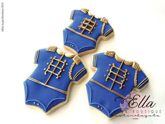 Ideas de galletas decoradas de coronitas