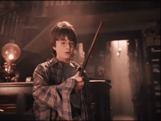 Crea tu propia varita de Harry Potter