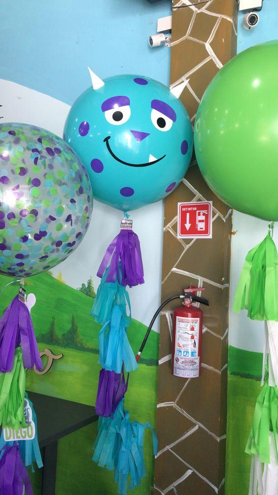110 ideas de Globos Gigantes  globos, globos gigantes, decoración de unas