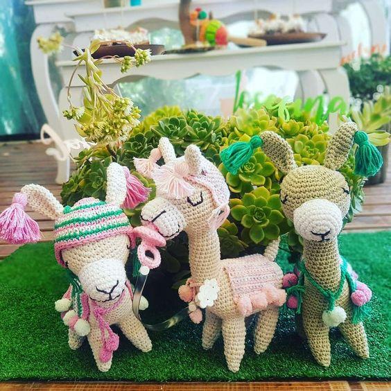 Decoración con llamas 