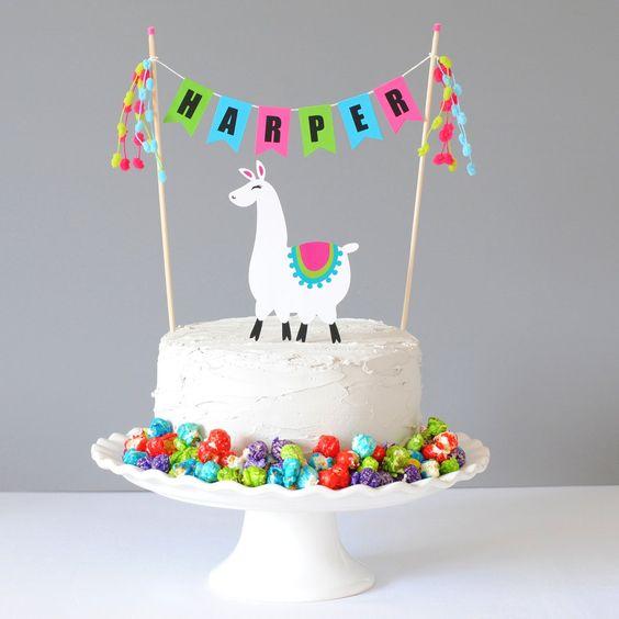 Torta de llamas