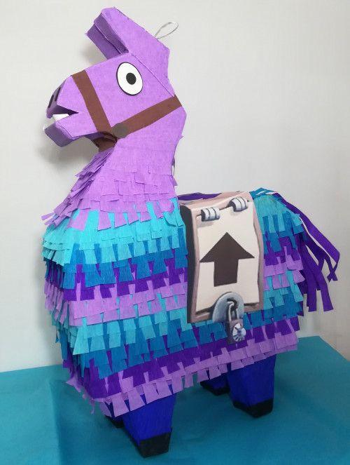 Las mejores ideas para una fiesta de Fortnite