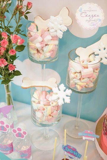 Ideas para decoración de Skye de Paw Patrol 