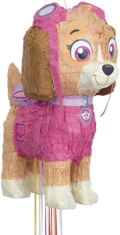 Piñata de Skye patrulla canina