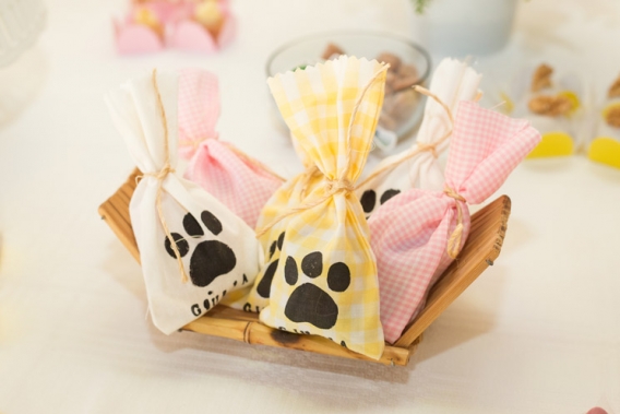 Sorpresitas para fiesta de patrulla canina de nenas