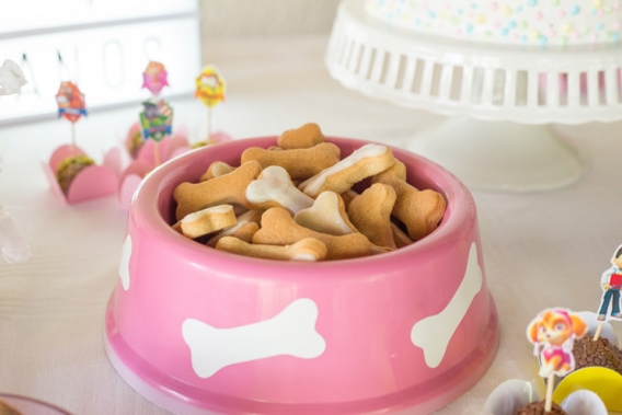 Ideas fiesta Paw Patrol para niñas