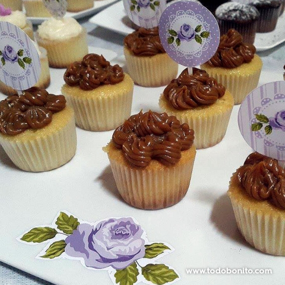 Mesa dulce para 50 años de mujer
