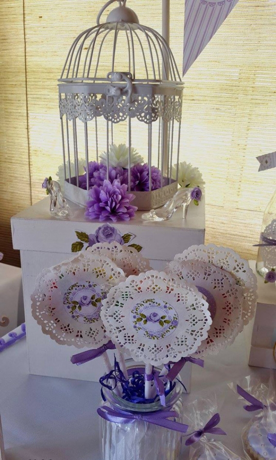 Mesa dulce para 50 años de mujer