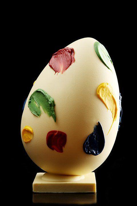 Huevos de Pascuas originales