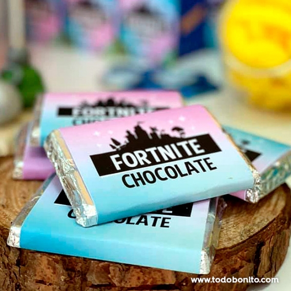 Ideas cumpleaños Fortnite