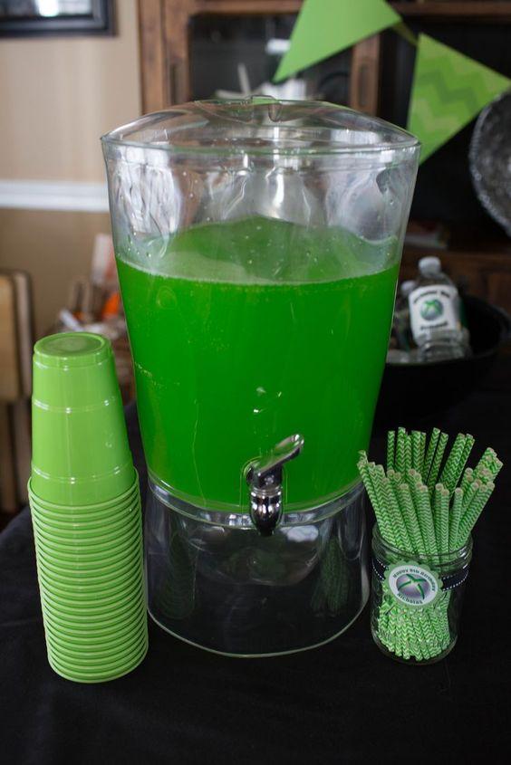 Ideas de decoración de Hulk 