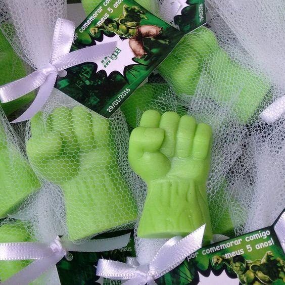 Sorpresitas de Hulk
