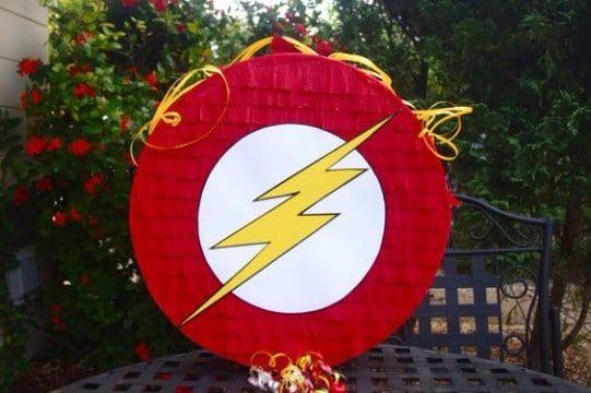 Piñata de flash 