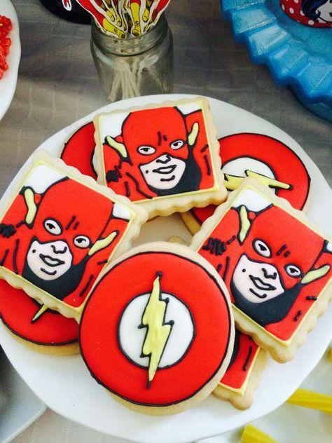 galletas de flash 