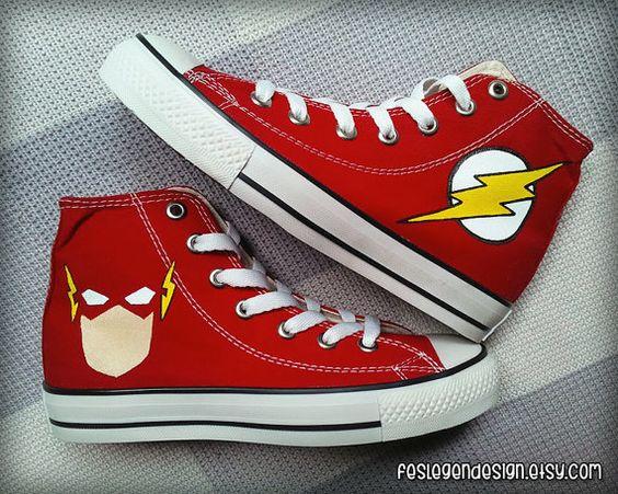 Zapatillas de flash 