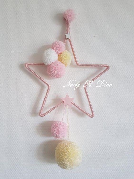 Decoraciones con cordones 