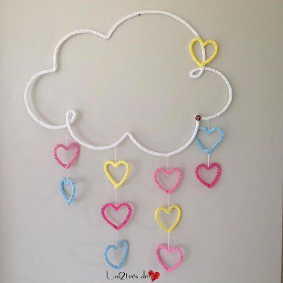 Ideas de decoraciones con cordones 