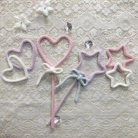 Ideas de decoraciones con cordones 