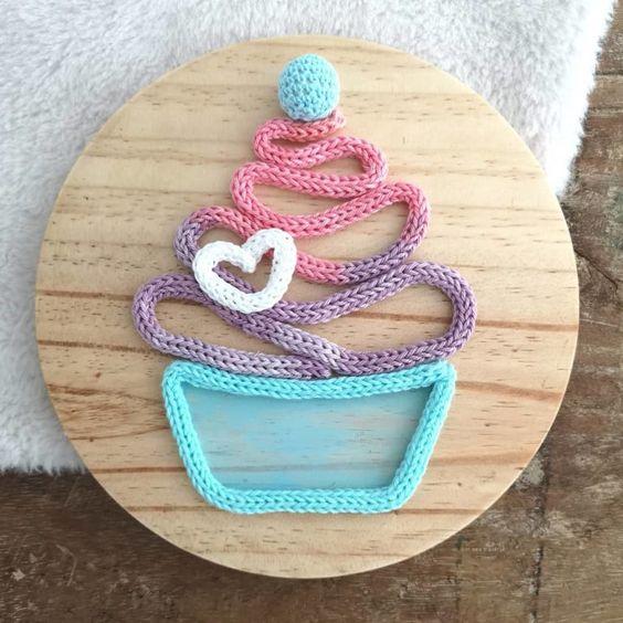 Ideas de decoraciones con cordones 