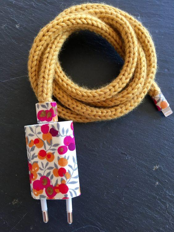 Ideas de decoración con cordones 