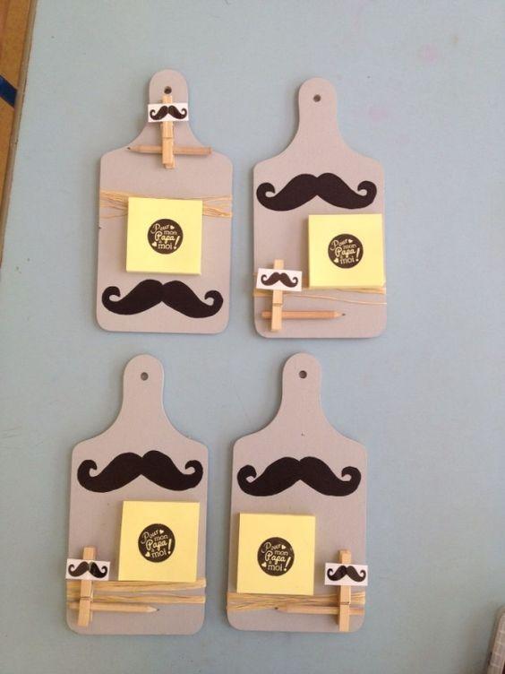 Manualidades para regalar en el día del padre 