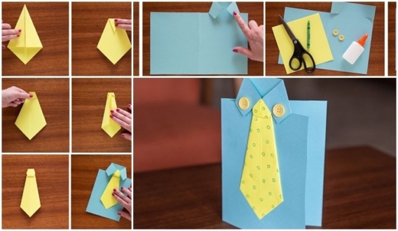 Tarjetas personalizadas para el día del padre 