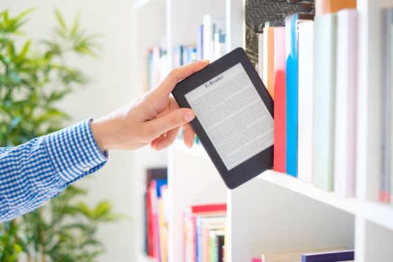 Regalar un libro electrónico