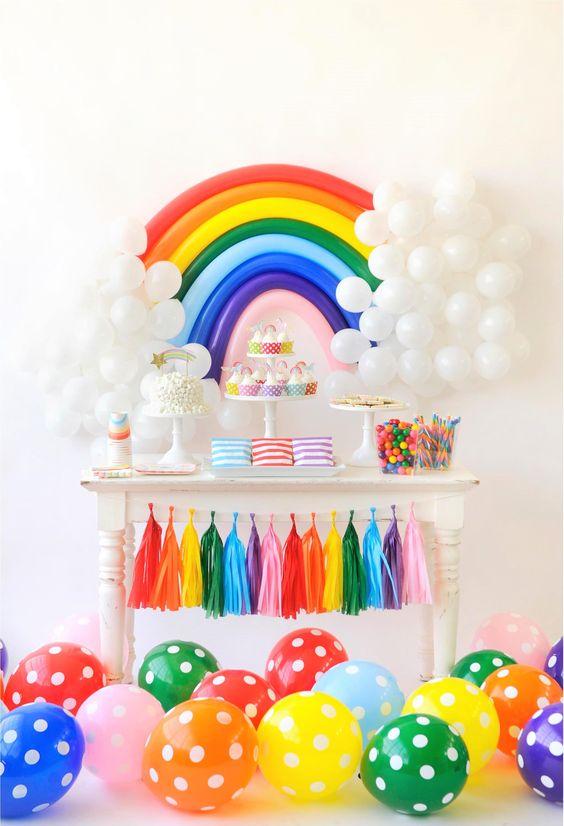 Decoraciones para el día del niño