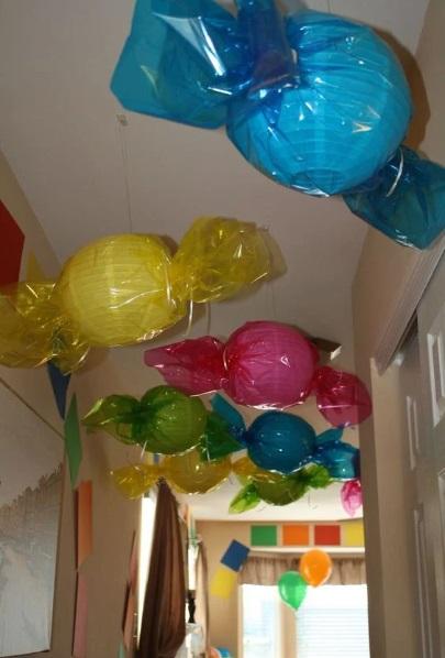 Ideas para decorar en el día de niño