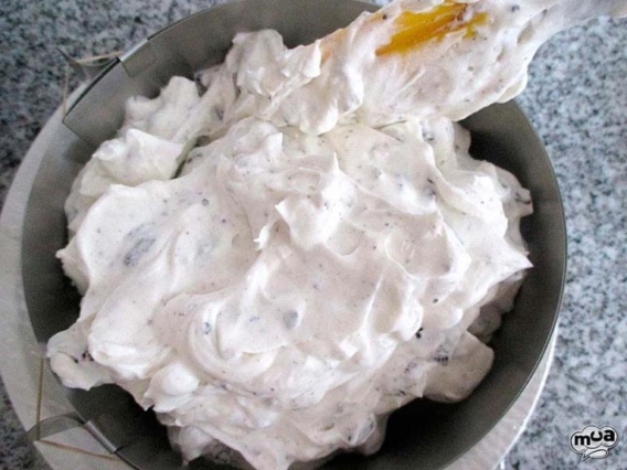 Receta de tarta helada Oreo Receta de tarta helada Oreo