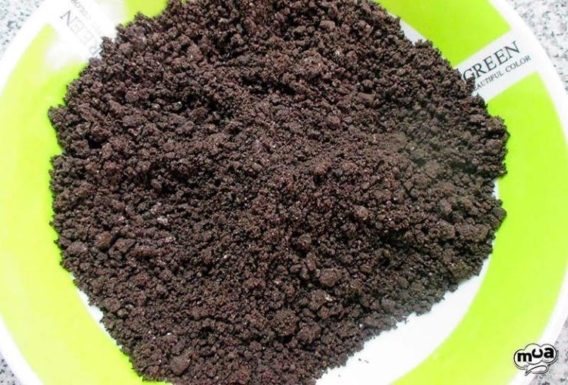 Receta de tarta helada Oreo Receta de tarta helada Oreo