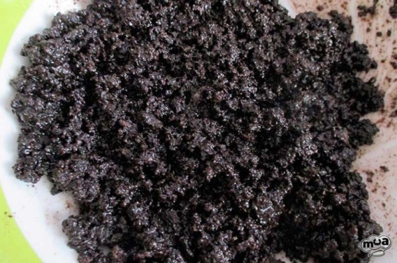 Receta de tarta helada Oreo Receta de tarta helada Oreo