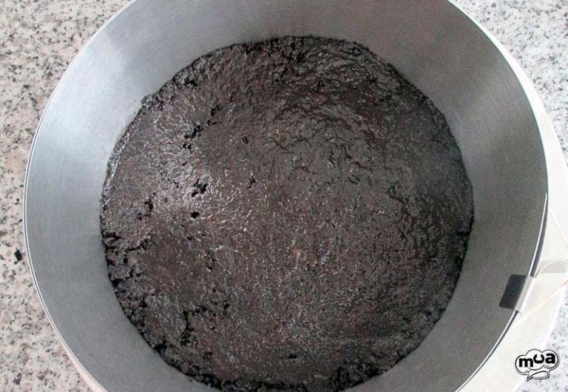 Receta de tarta helada Oreo Receta de tarta helada Oreo