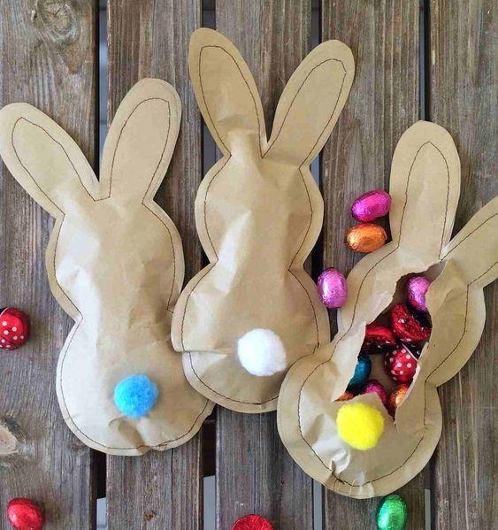 Ideas originales para los niños en Pascuas