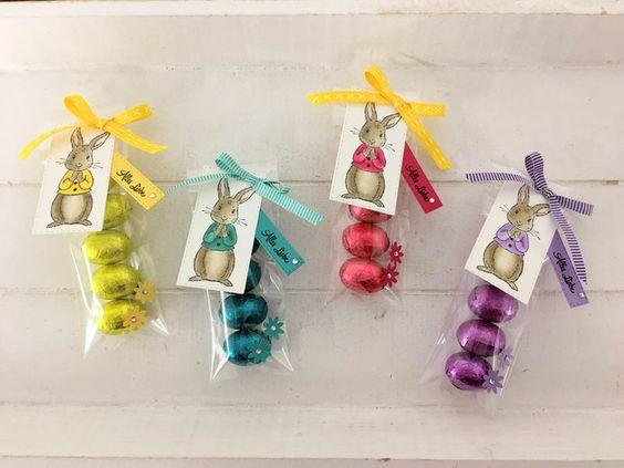 Ideas originales para los niños en Pascuas