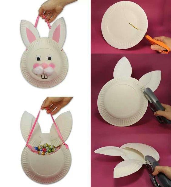Ideas originales para los niños en Pascuas
