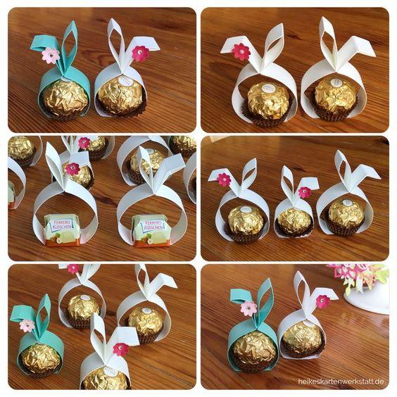 Ideas originales para los niños en Pascuas