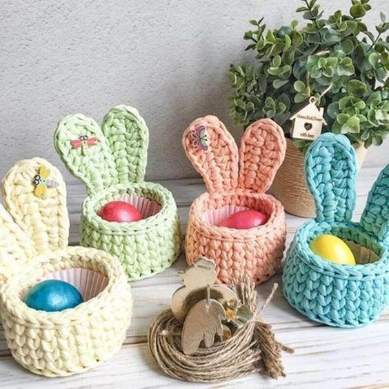 Ideas originales para los niños en Pascuas