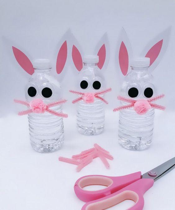 Ideas originales para los niños en Pascuas