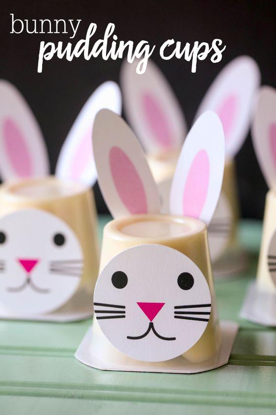 Ideas originales para los niños en Pascuas
