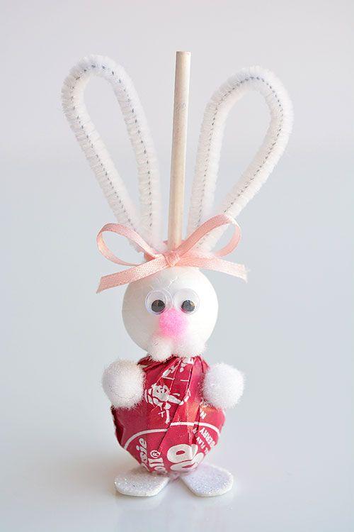 Ideas originales para los niños en Pascuas