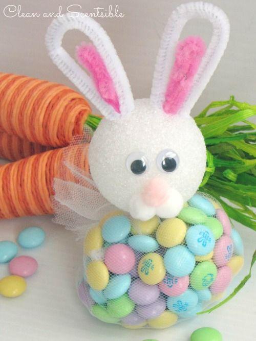 Ideas originales para los niños en Pascuas