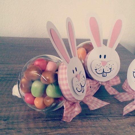 Ideas originales para los niños en Pascuas