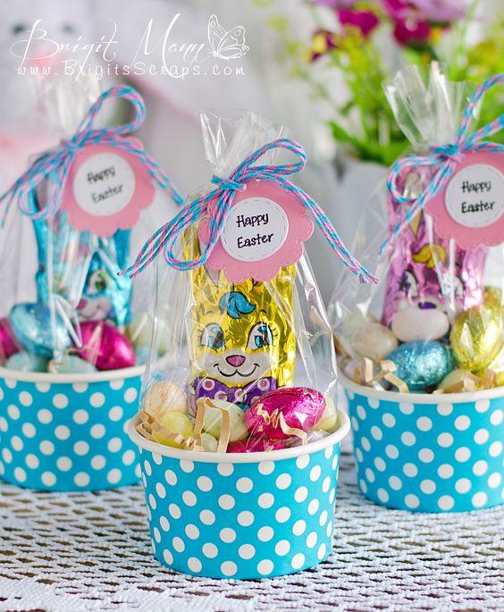 Ideas originales para regalar en Pascuas