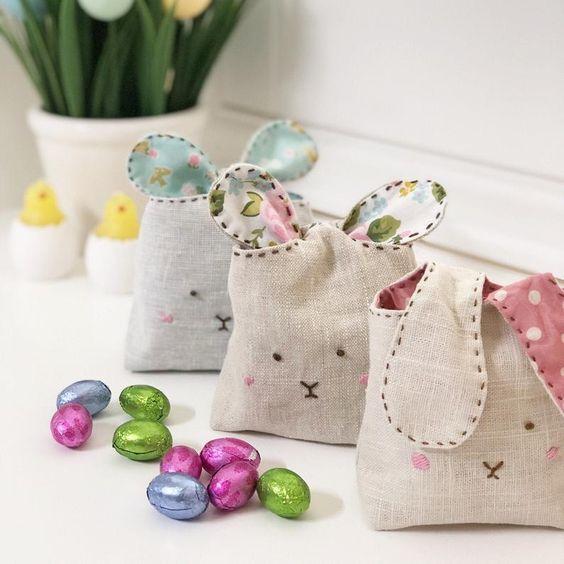 Ideas originales para los niños en Pascuas