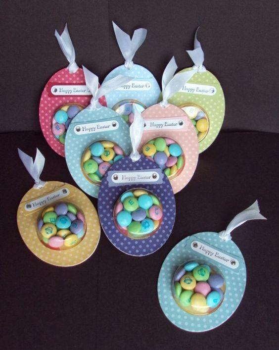 Ideas originales para los niños en Pascuas